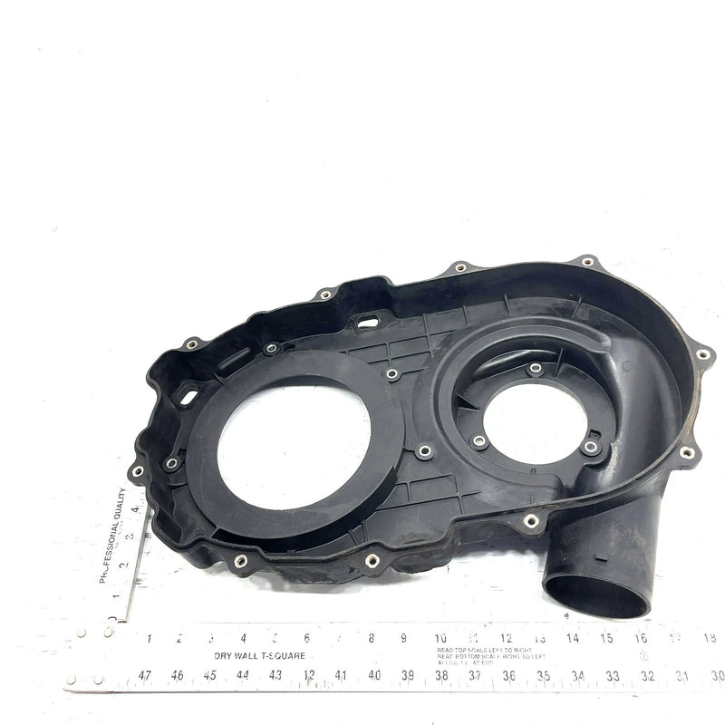 2012 Yamaha Grizzly 550 YFM550 4x4 OEM Inner Clutch Cover 3B4-15421-01-00 AY65