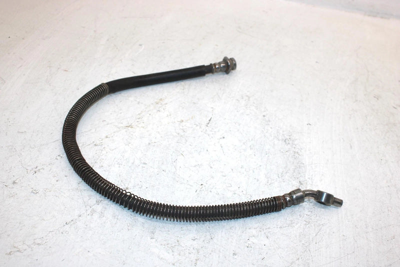 1996 Kawasaki Bayou 300 Oem Front Lower Brake Line 43095-1087 AK19