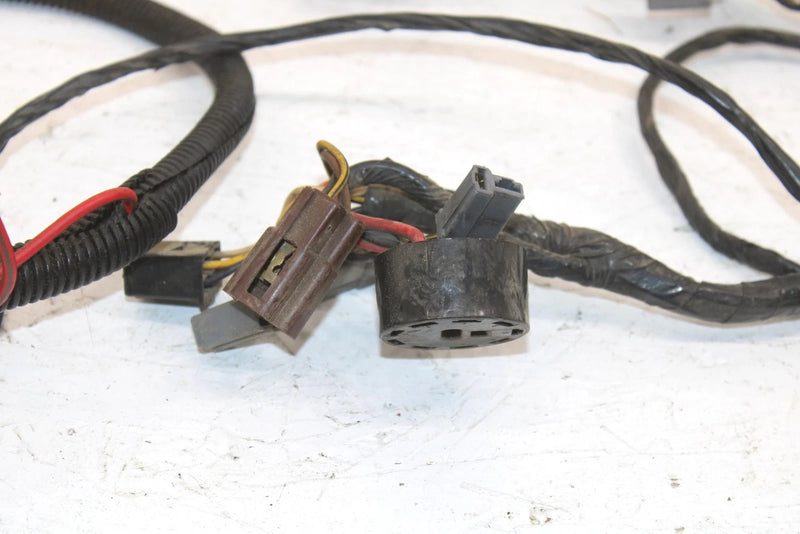 1996 Ski-doo Formula Iii 600 Oem Main Wiring Harness SS111