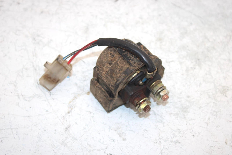 86 Yamaha  Moto 4 Oem Starter Relay 4KD-81940-00-00 AY39