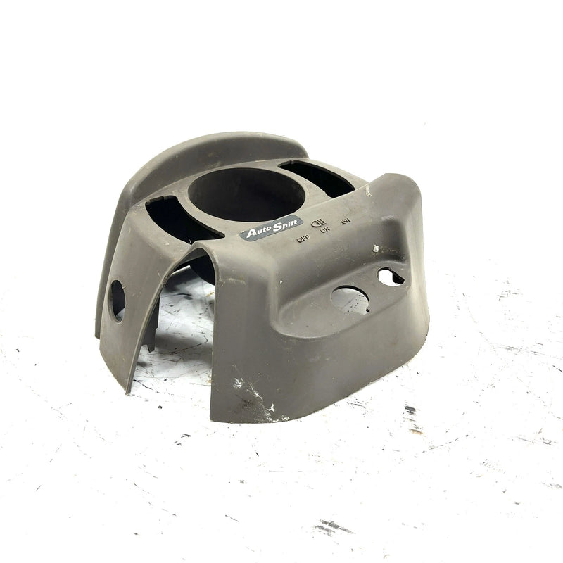 2003 Bombardier Traxter 500 4x4 Automatic OEM Handlebar Cover 703500205 AB15.1