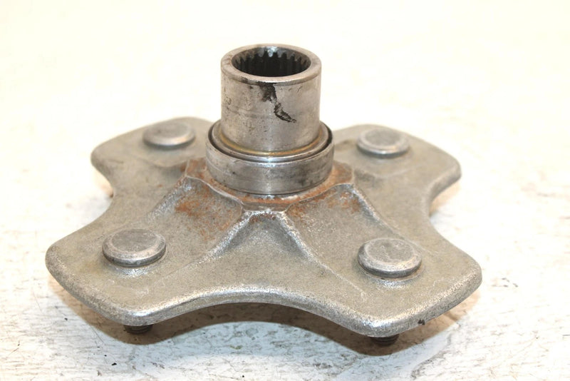 1986 Honda Trx 350 A Fourtrax 4x4 Oem Left Rear Wheel Hub 42620-HA7-770 AH43