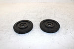 1996 Polaris 600 Xcr Sp Oem Rear Upper Idler Wheel Pair 1543023 SP68