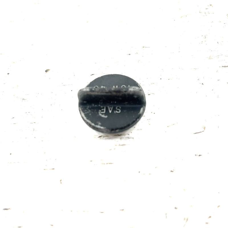 84-87 Suzuki Quadrunner 185 OEM Oil Fill Plug 09259-20008-XC0 AS33