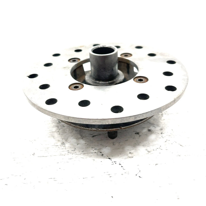 09-13 Honda Big Red 700 MUV700 OEM Wheel Hub And Rotor 44615-HL1-A00 XH0