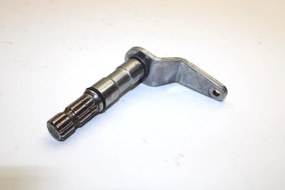 89 Suzuki Quadrunner 160 LT160E 2x4 OEM Brake Pedal Arm 43120-02C00 AS16