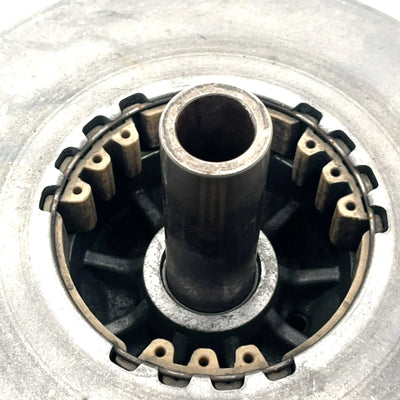 2007 Can-Am Outlander 650 4x4 XT HO EFI OEM Outer Clutch Half 420280178 AB17
