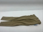 New Women’s Sport Riders Tan English Breeches. #041565 28-R  A-156