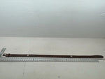 New Brown Genuine Leather Nocona Tooled And Pendent 44” Belt #N2411608 NN-129