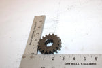 2004 Arctic Cat V2 650 Oem 18T Output Driven Gear 3201-133 AA28