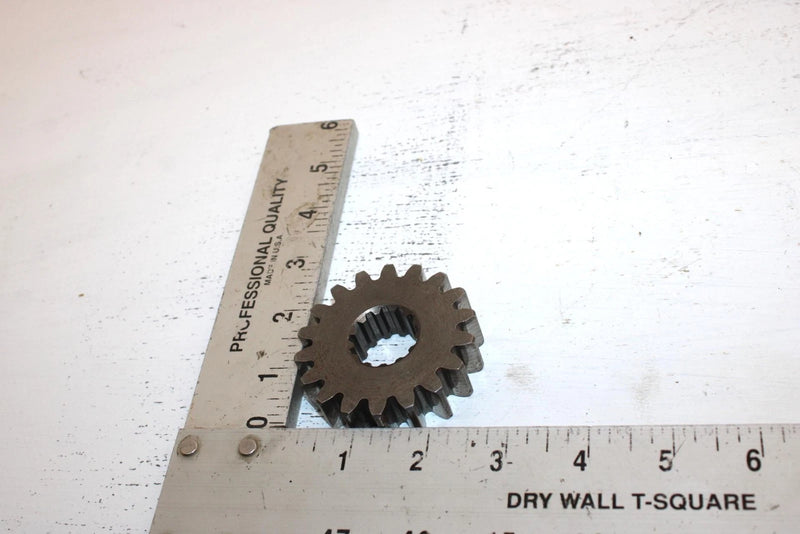 2004 Arctic Cat V2 650 Oem 18T Output Driven Gear 3201-133 AA28