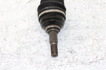 2002 Arctic Cat 375 Automatic (4x4 Green) Oem Front Cv Shaft 1502-528 AA29