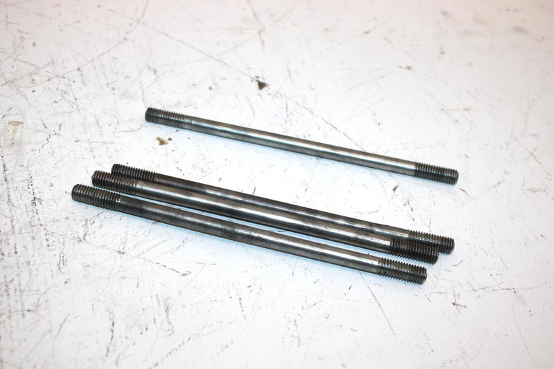 88 Yamaha Excel Iii Oem Cylinder Stud Set Of 8 90116-08107-00 SY12