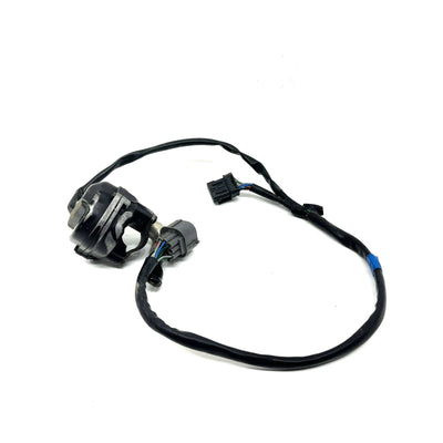 09-19 Honda Rancher 420 OEM Throttle Lever W/Mode Select 53143-HP5-L00 AP28