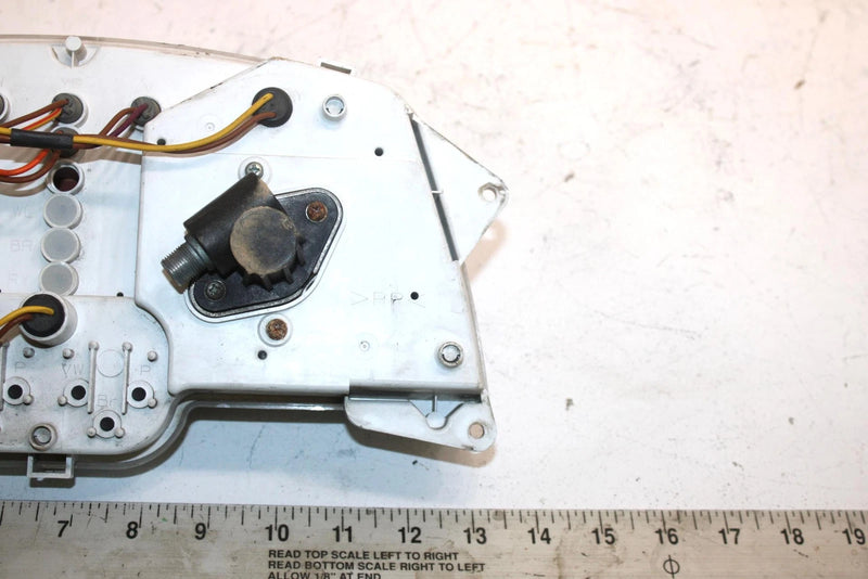 96 Polaris 600 Xcr Sp Oem Gauge Cluster Under 7k Miles 3280196 SP154