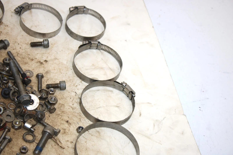 2000 Sea-doo Gtx Oem Nut Bolt Spacer Hardware Kit JS56