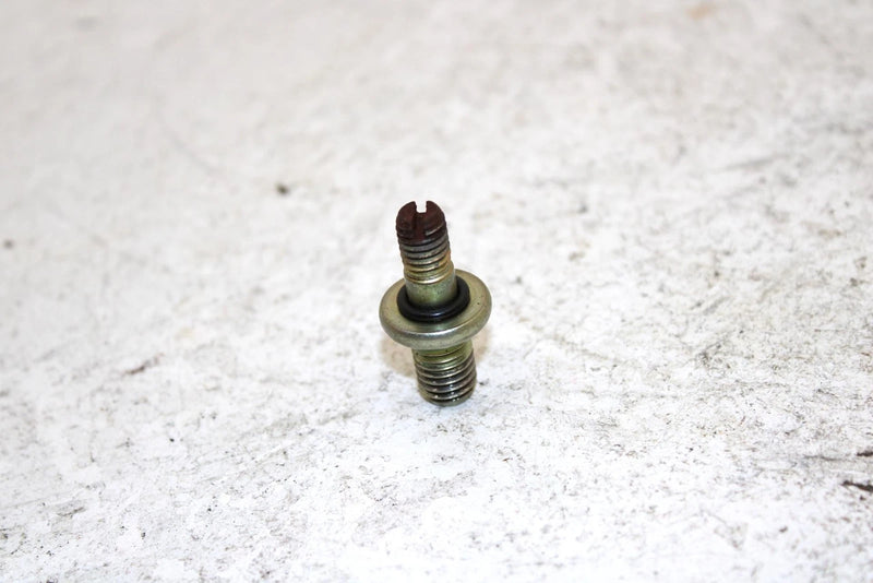 2000 Honda Trx 250 Recon Oem Clutch Adjuster Bolt 22846-HB3-000 AH52