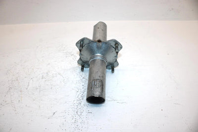 1985 Honda Atc 110a All Terrain Oem Front Wheel Hub 44610-943-010 AH58