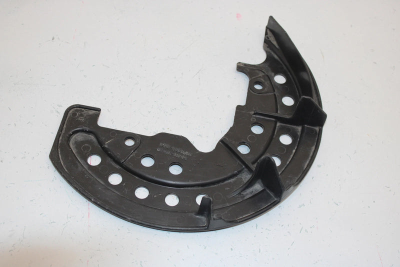 09 Suzuki King Quad 450 Lta450x  Oem Front Left Brake Cover 59431-31G11 AS8
