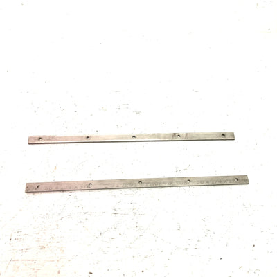 1995 Arctic Cat TigerShark Daytona OEM Nut Plate Pair 0673-008 JA15