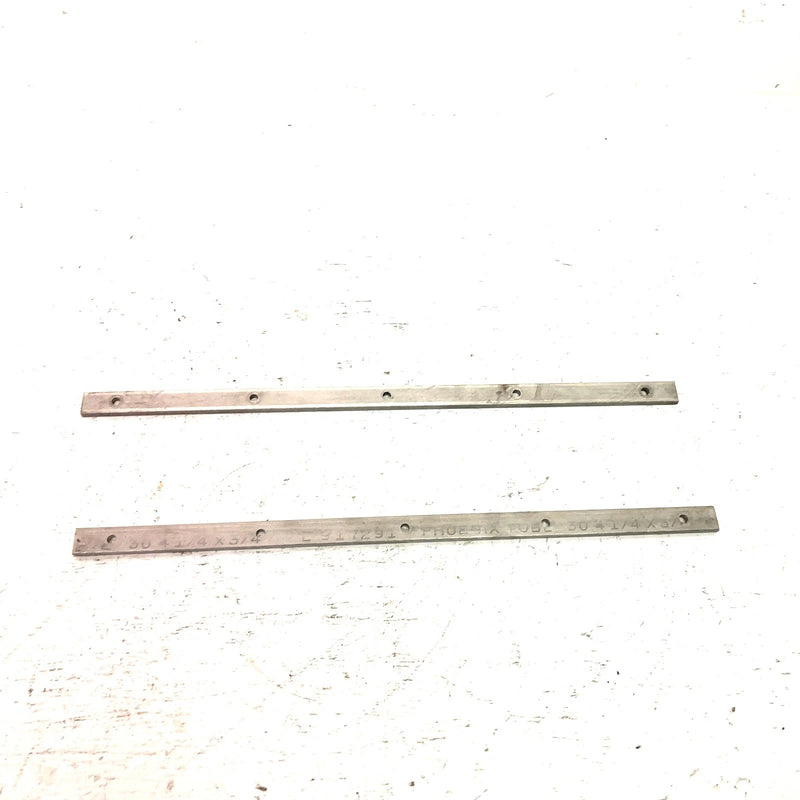 1995 Arctic Cat TigerShark Daytona OEM Nut Plate Pair 0673-008 JA15