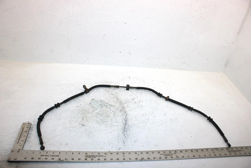 2019 Honda Trx500fe2ac Oem Front Lower Brake Line 45127-HR4-A21 AH12