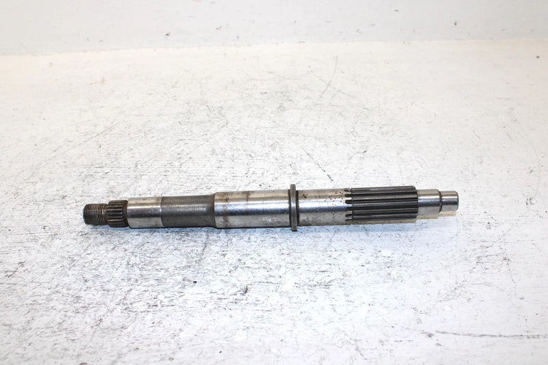 2004 Kawasaki Kfx 700 Oem Transmission Input Shaft 13127-0053 AK30