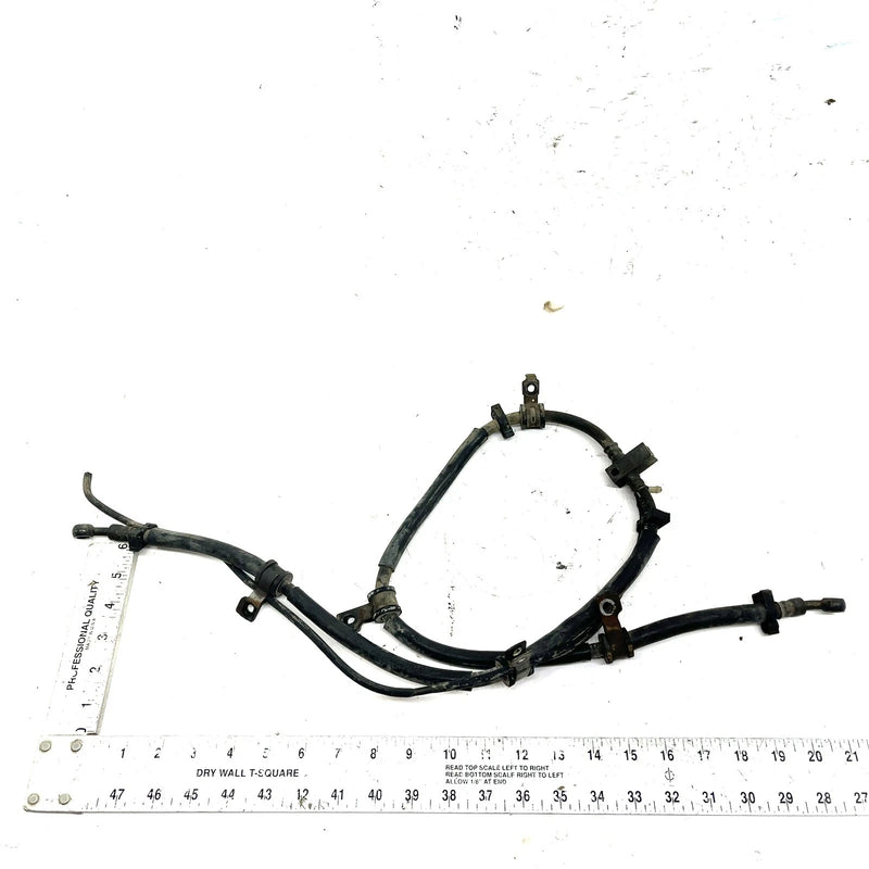 01-04 Honda Foreman Rubicon TRX500 OEM Front Brake Hose 45127-HN2-003 AH79