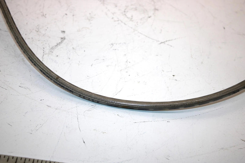 18 Polaris Sportsman 450 Ho Oem Front Left Brake Line 1913036 AP54