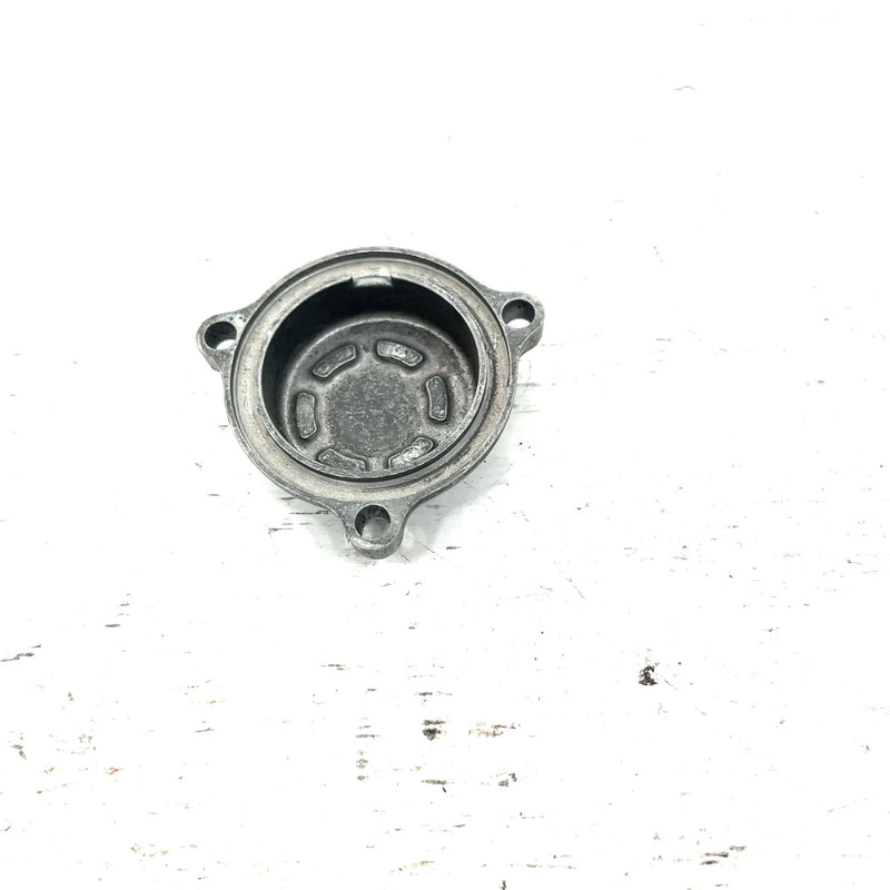 2000 Yamaha Warrior 350 YFM350X OEM Oil Filter Cover 3GD-13447-00-00 AY67