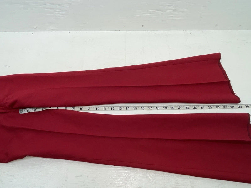 New Vintage Red Dickson Jenkins Polyester Pants #9928 ZZ-60
