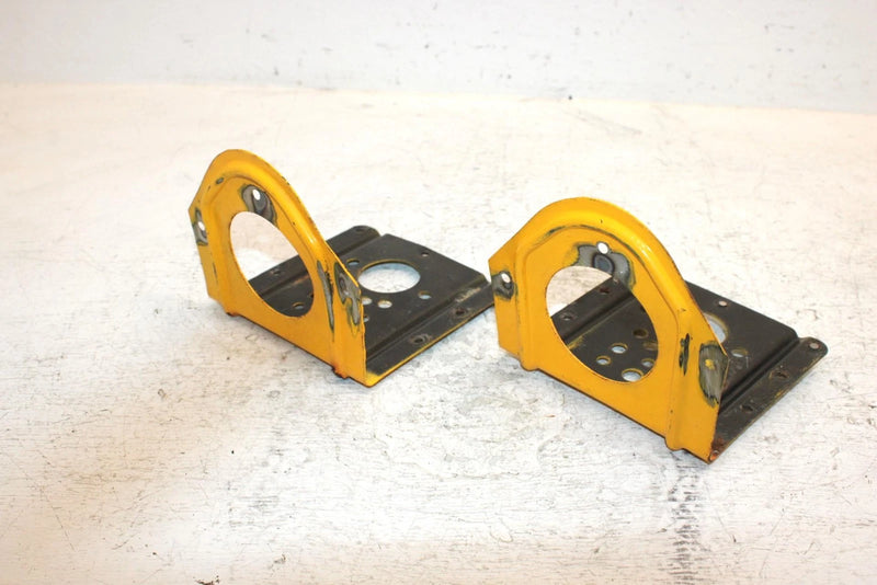 1996 Ski-doo Mxz 440 Oem Front Skid Bracket Pair 518312910 SS13