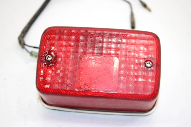 98 Yamaha  Timberwolf 250 Yfb250uk Oem Tail Brake Light 3HN-84710-20-00 AY37