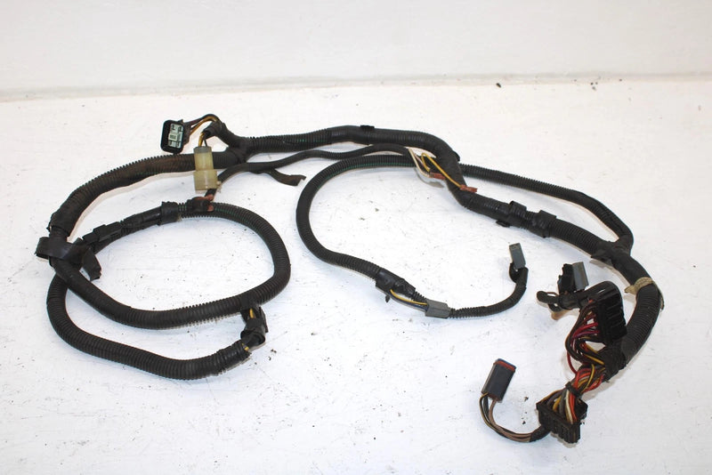 2002 Ski-doo Mxz 600 Oem Main Wiring Harness SS89