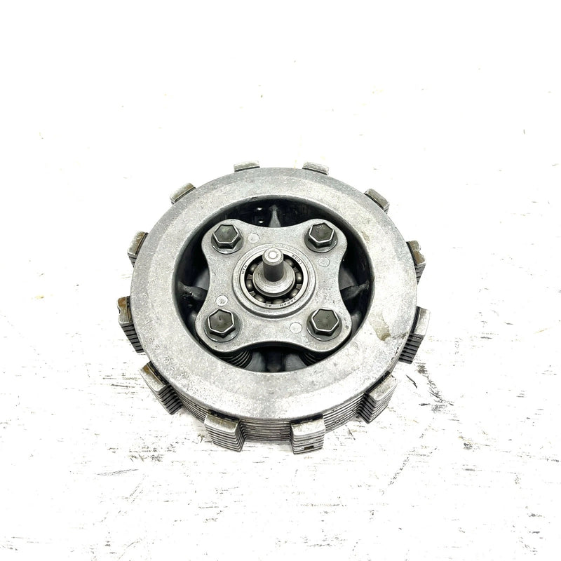 99 Arctic Cat 300 4X4 OEM Clutch Pressure Plate W/Plates 3446-123 AA15