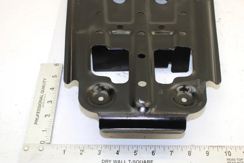 1988 Suzuki Quadrunner 250 Oem Center Skid Plate 42560-19B03 AS18