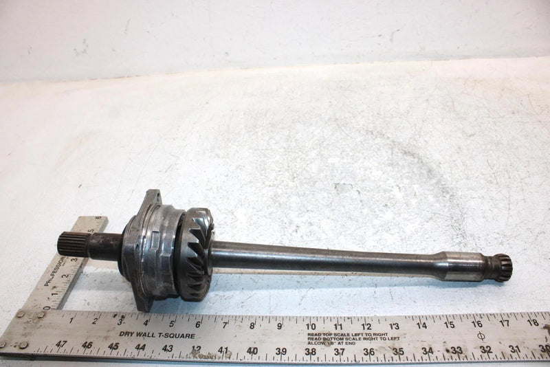 2006 Kawasaki Prarie 360 Oem  Transmission Output Shaft 13107-0027 AK29