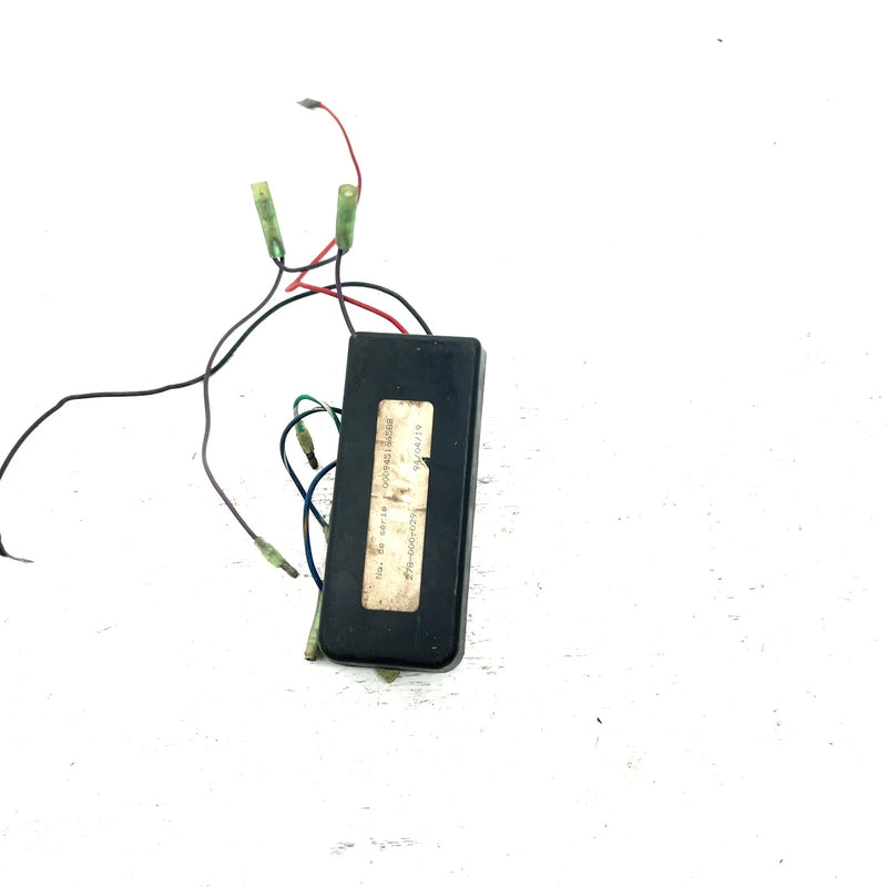 1994 Sea-Doo XP OEM VTS Control Box 278000029 JS64