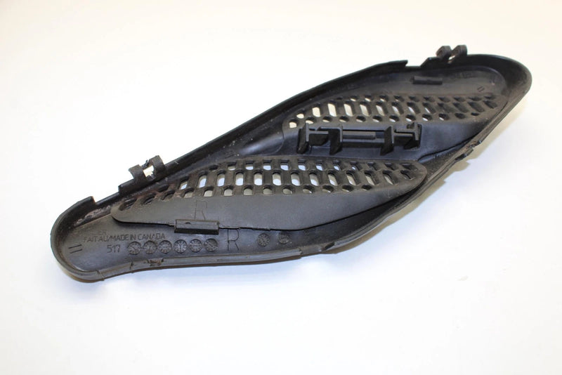 2002 Ski-doo Mxz 800 Oem Right Side Grill 517302034 SS91