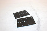 1991 Polaris Sport Oem Tunnel Plate Set 5220634 5220635 SP26