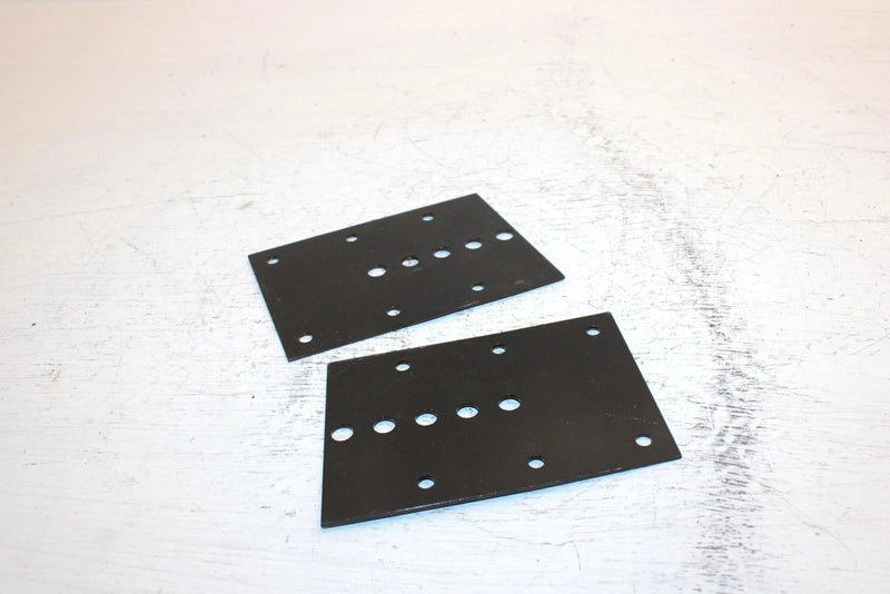 1991 Polaris Sport Oem Tunnel Plate Set 5220634 5220635 SP26