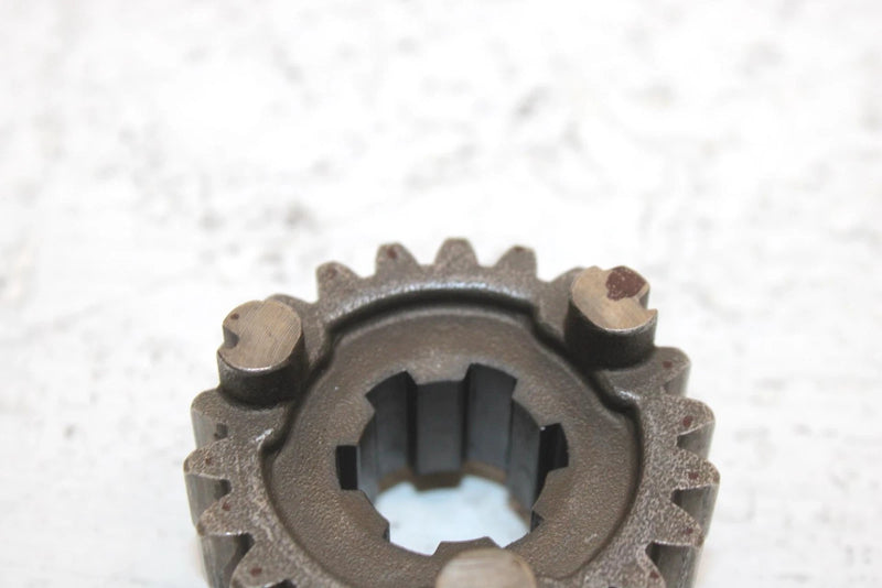 1996 Kawasaki Bayou 220 Oem Top Output Gear 22T 13129-1868 AK25
