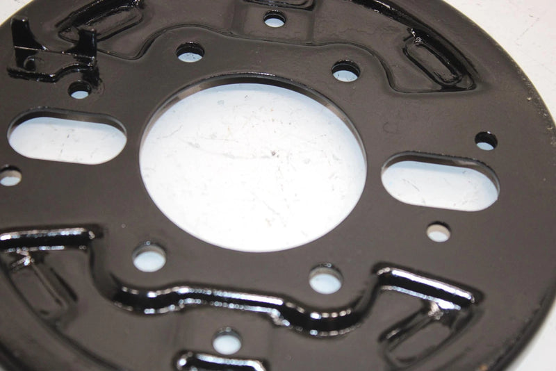 88 YamahaBig Bear Yfm350fwu 4x4 Oem Front Right Brake Plate 2HR-27208-00-00 AY20