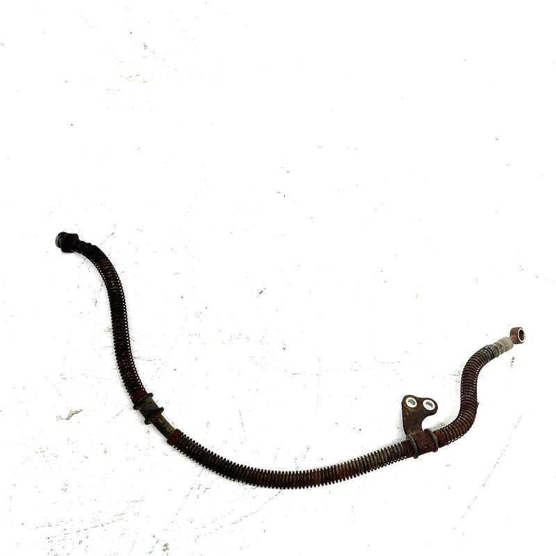93-94 Yamaha Kodiak 400 YFM400 4x4 OEM Front Brake Line 99999-02526-00 AY71
