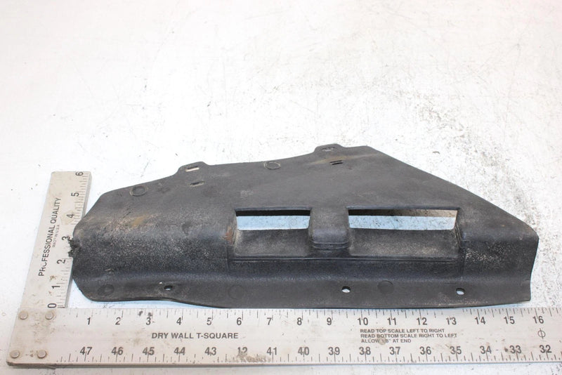1996 Kawasaki Bayou 300 Oem Front Right Inner Fender 35019-1198 AK25