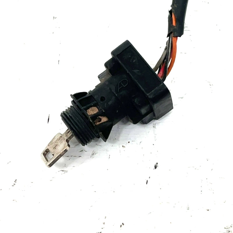 89-01 Suzuki Quadrunner 160 OEM Ignition Key Switch 37110-02C01 AS32