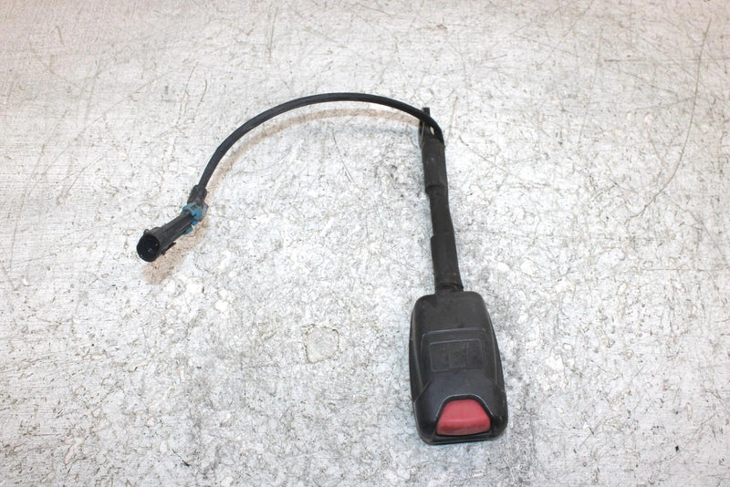 2015 Polaris Ranger 570 Eps Oem Driver Seat Belt Buckle 2637304 XP5.2