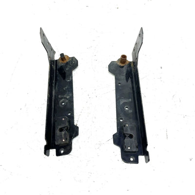 15 Polaris Ranger 570 4x4 Full Size OEM Tailgate Support Set 1018445-067 XP10.1