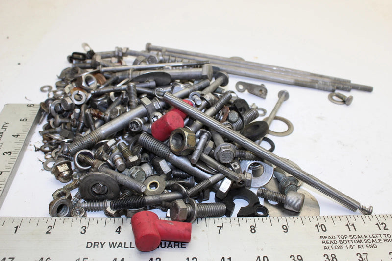 99 Polaris SLTH OEM Bolt Nut Washer Spacer Hardware Kit JP2