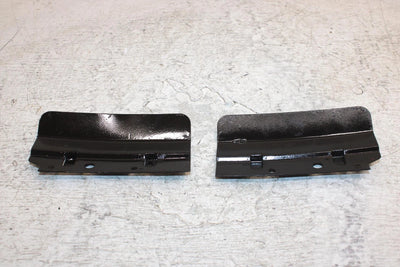 1998 Ski-doo Mach 1 700 Oem Front Hood Guide Set 517302010 517302012 SS3